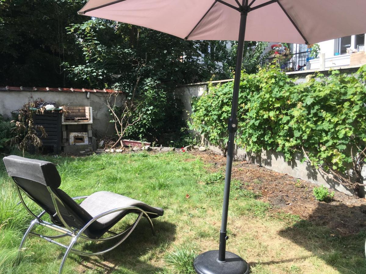 Best Nest Brussel Bagian luar foto