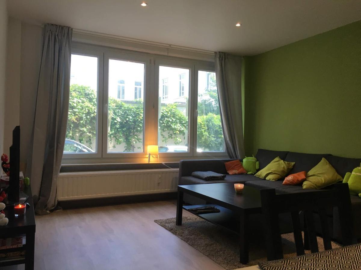Best Nest Brussel Bagian luar foto