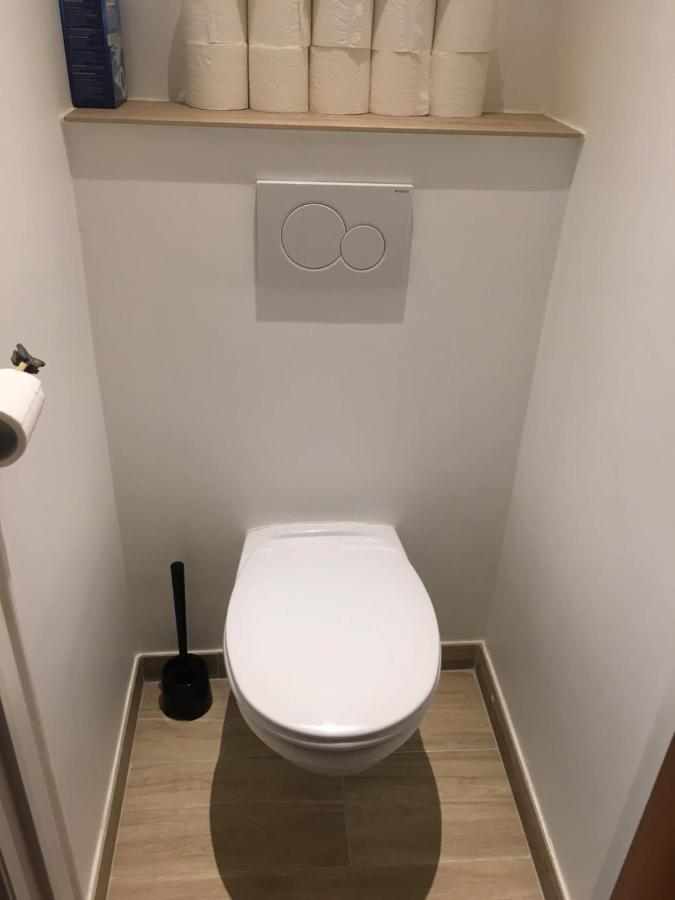 Best Nest Brussel Bagian luar foto